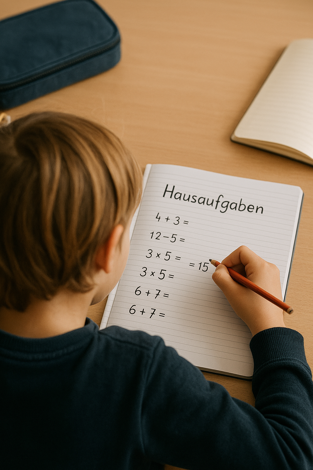 Hubertus 4 Krippe und Hort Hannover Hausaufgaben
